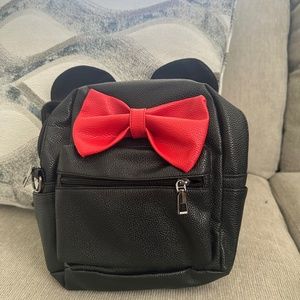 Disney minnie backpack